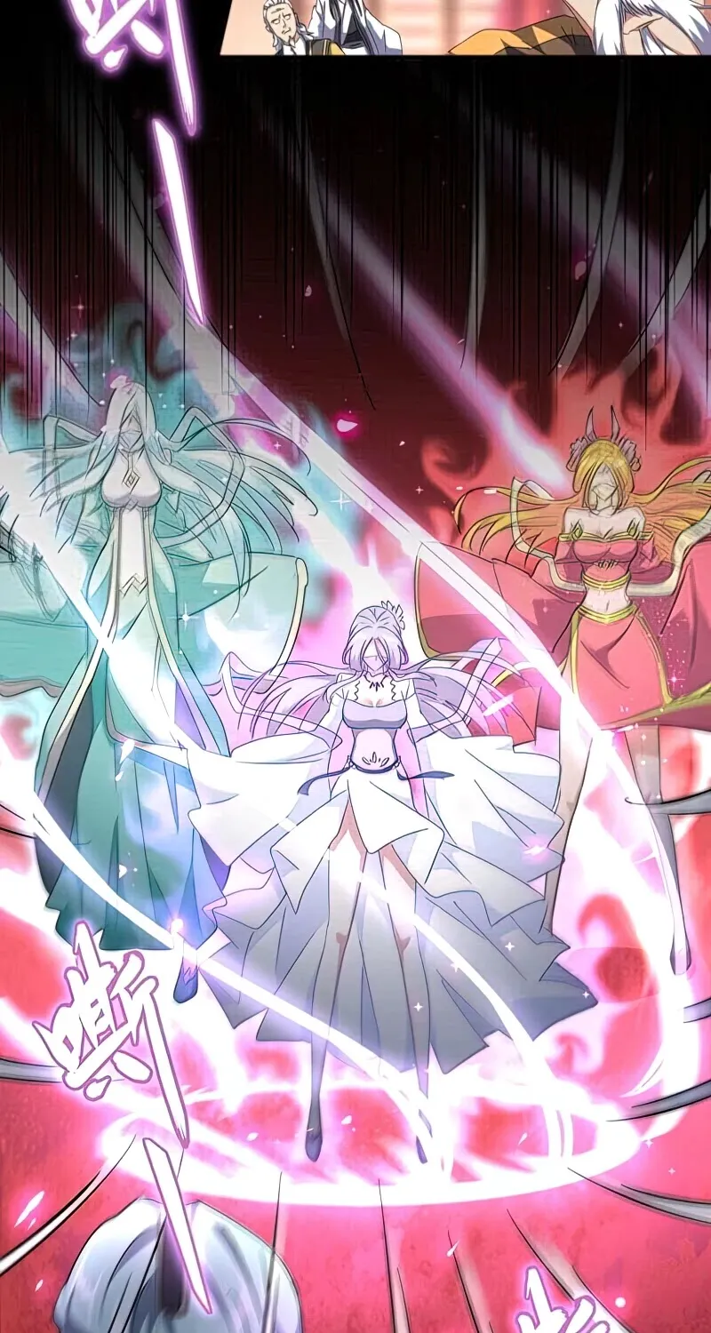 Magic Emperor Chapter 144 page 14 - 