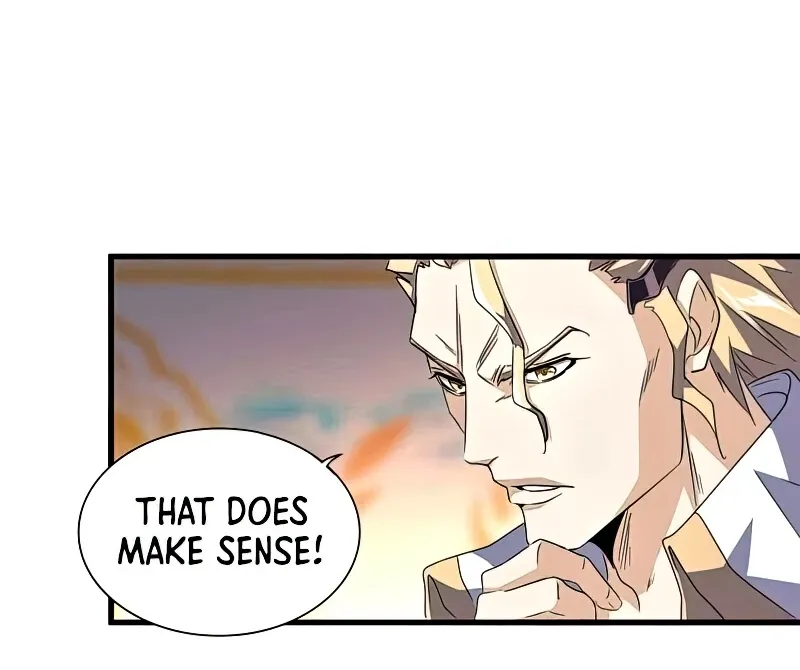 Magic Emperor Chapter 144 page 17 - 