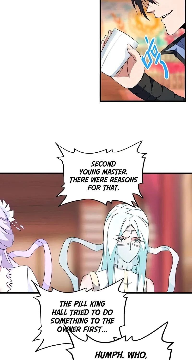 Magic Emperor Chapter 144 page 19 - 