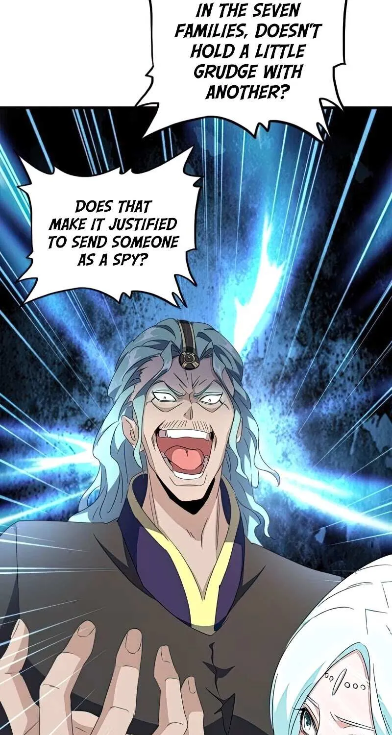 Magic Emperor Chapter 144 page 20 - 