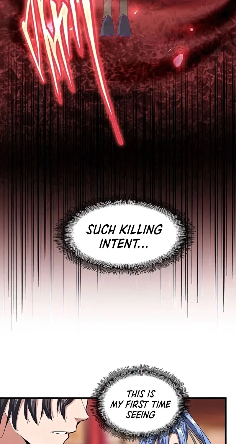 Magic Emperor Chapter 144 page 3 - 