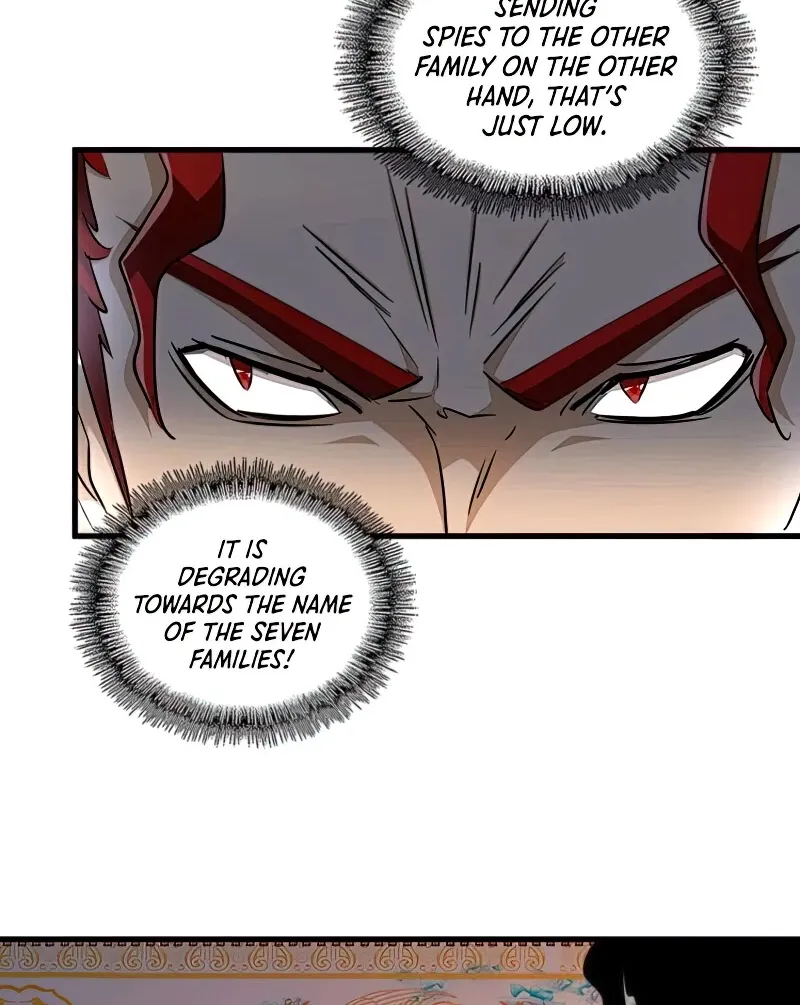 Magic Emperor Chapter 144 page 23 - 