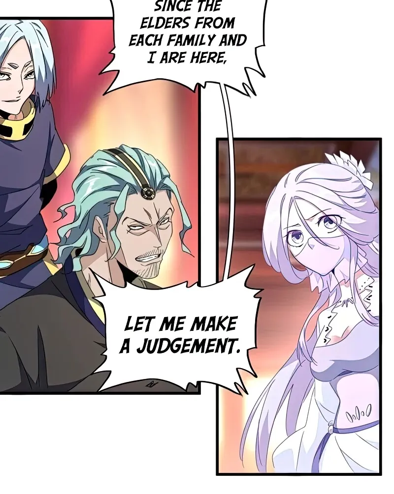 Magic Emperor Chapter 144 page 25 - 