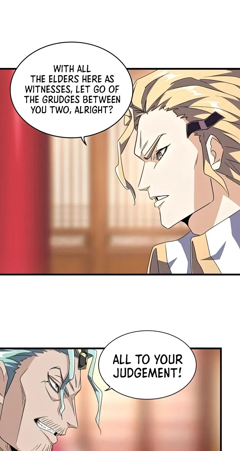 Magic Emperor Chapter 144 page 26 - 