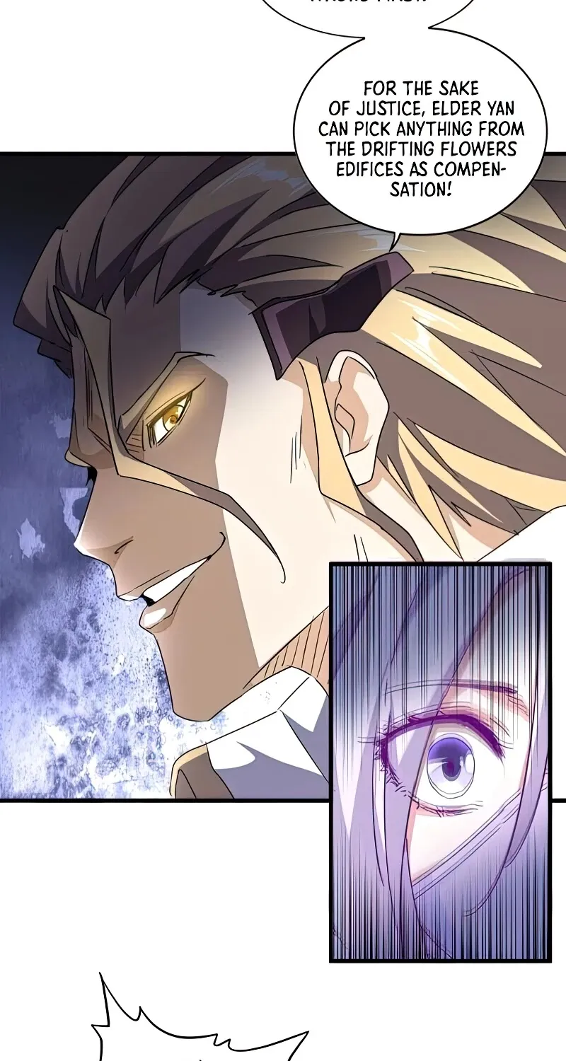 Magic Emperor Chapter 144 page 30 - 