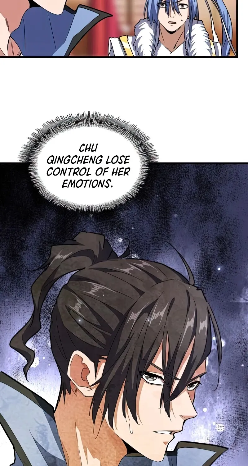 Magic Emperor Chapter 144 page 4 - 