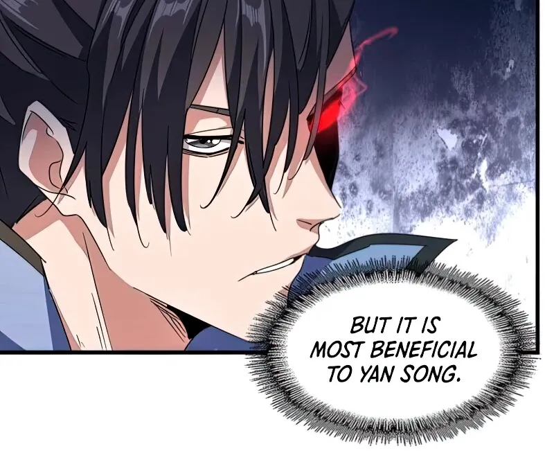 Magic Emperor Chapter 144 page 33 - 