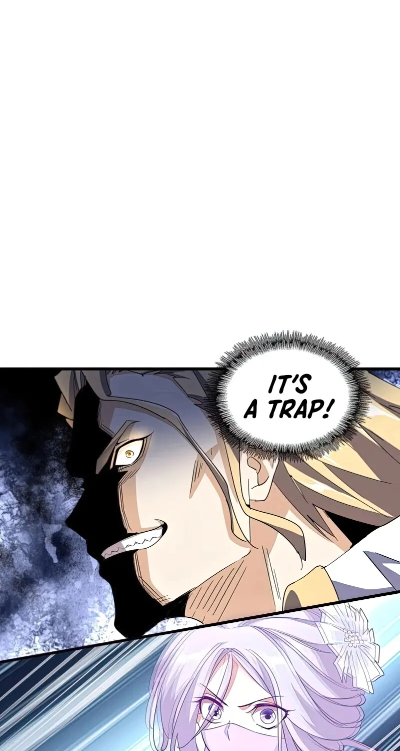 Magic Emperor Chapter 144 page 34 - 