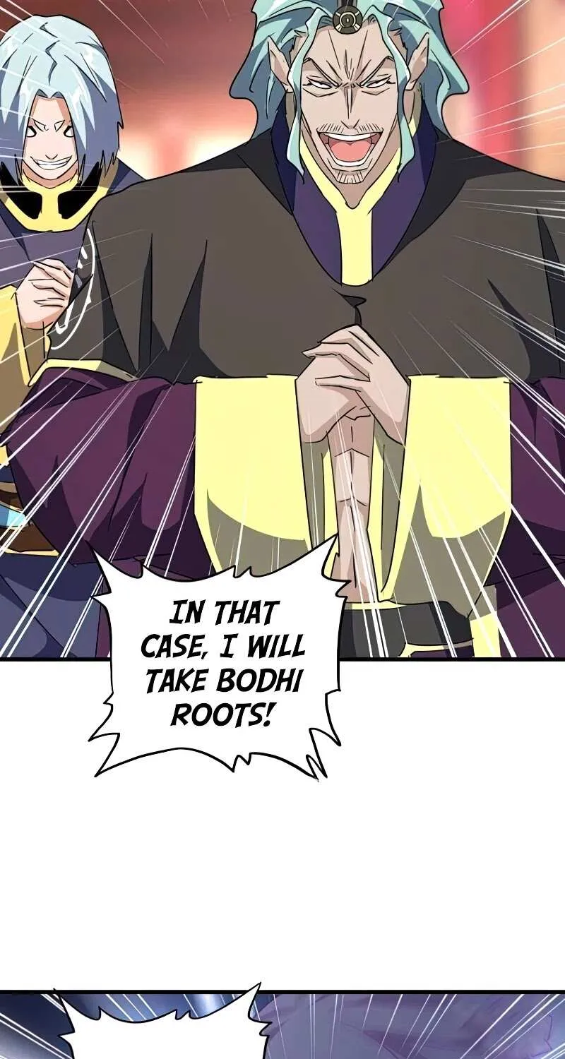 Magic Emperor Chapter 144 page 36 - 