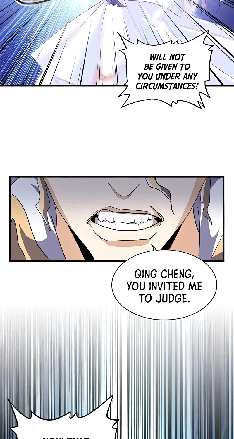 Magic Emperor Chapter 144 page 38 - 