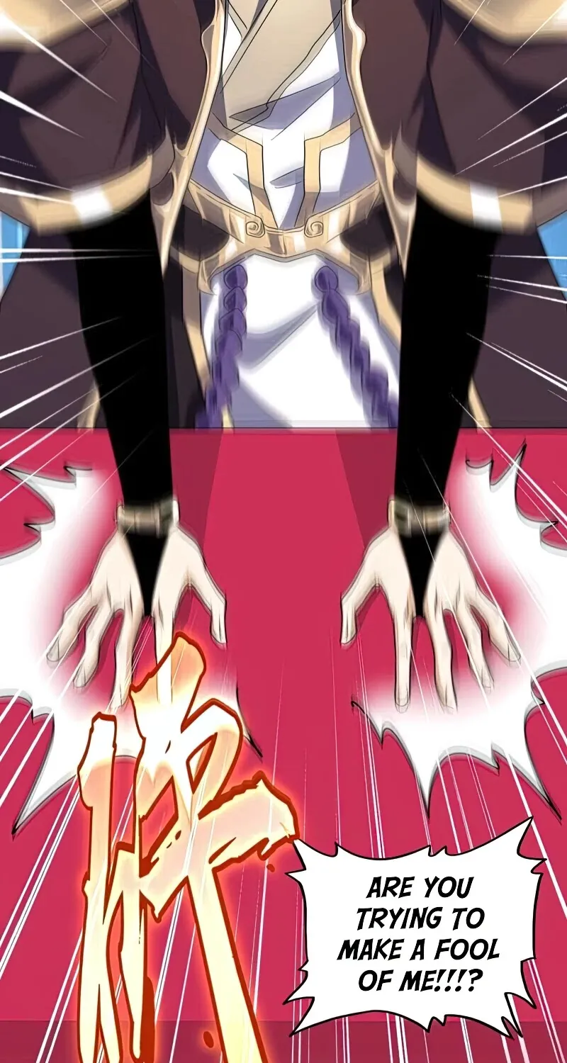 Magic Emperor Chapter 144 page 40 - 
