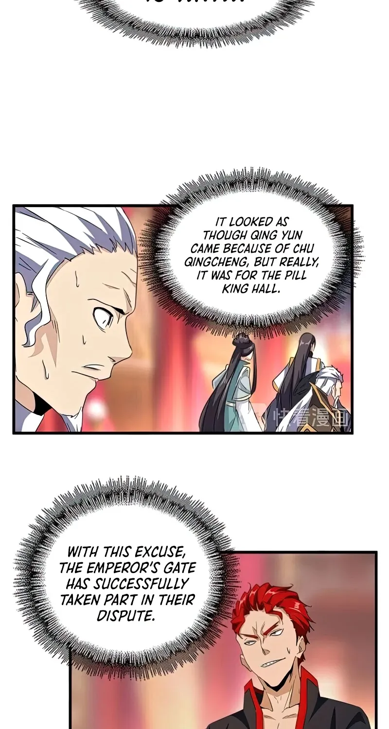 Magic Emperor Chapter 144 page 43 - 
