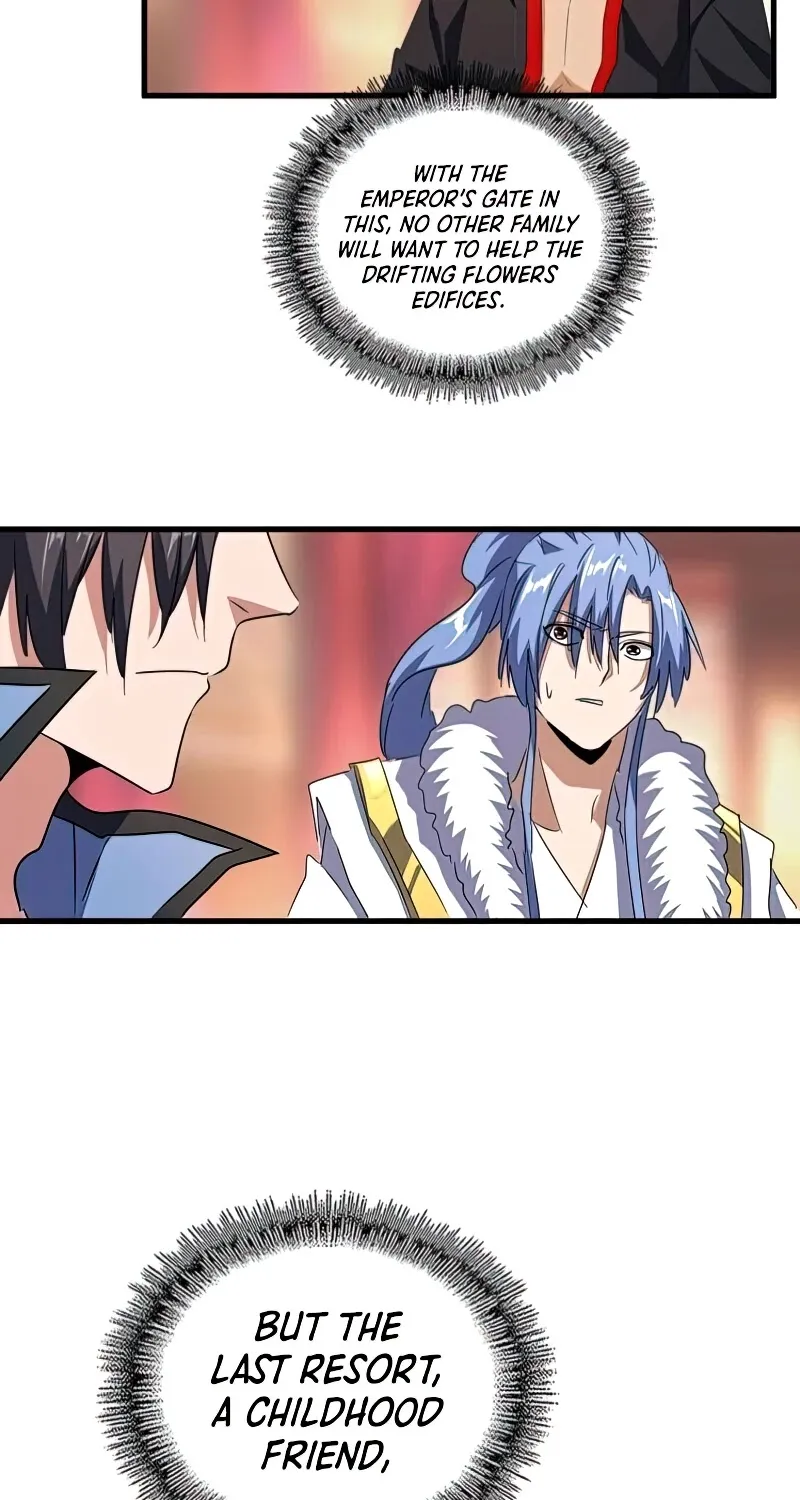 Magic Emperor Chapter 144 page 44 - 