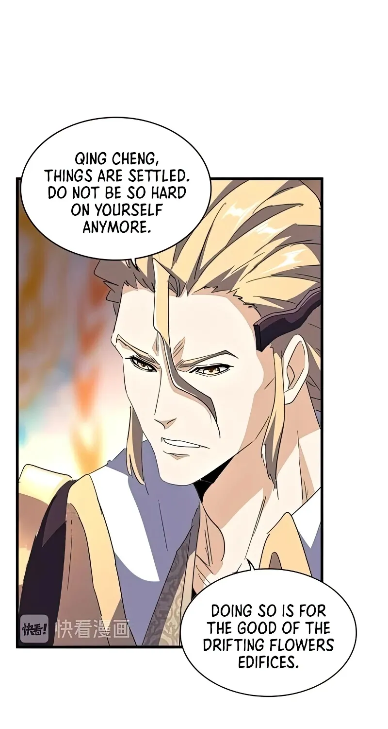 Magic Emperor Chapter 144 page 50 - 