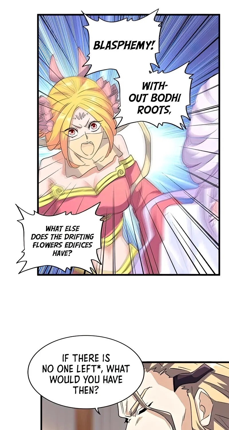Magic Emperor Chapter 144 page 51 - 