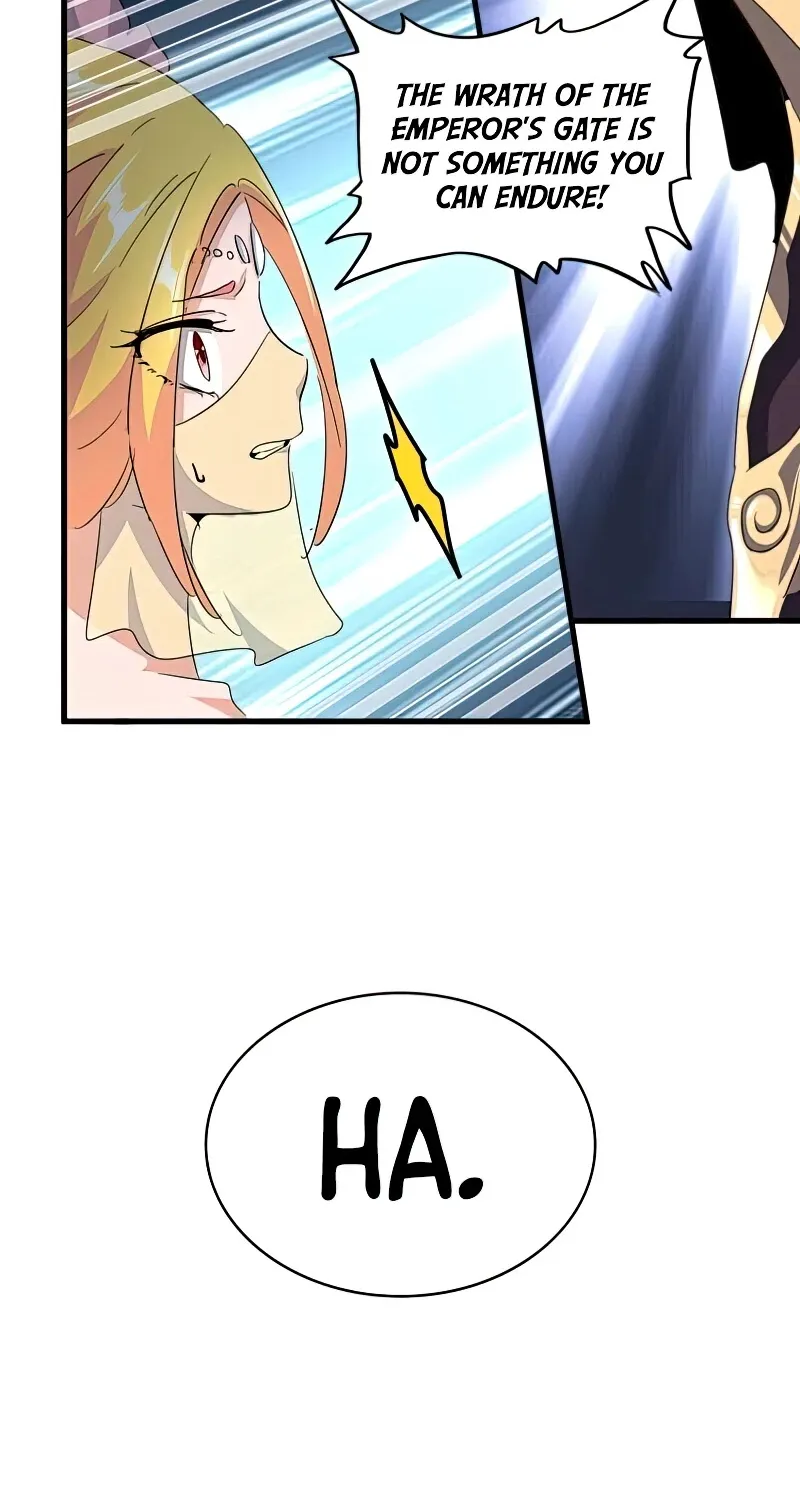 Magic Emperor Chapter 144 page 53 - 