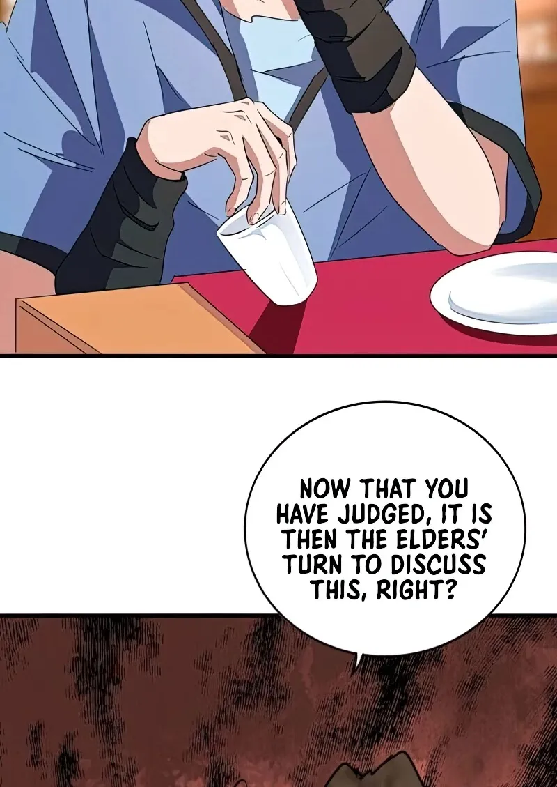 Magic Emperor Chapter 144 page 55 - 