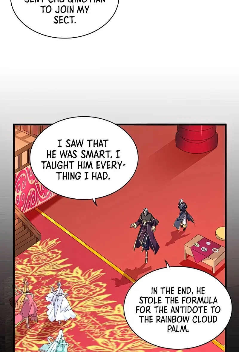Magic Emperor Chapter 144 page 7 - 