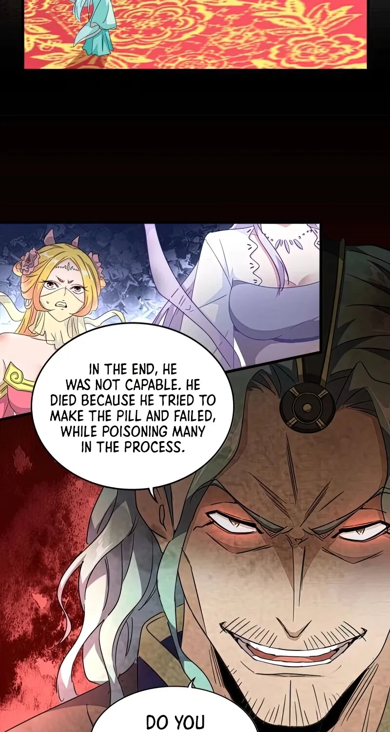 Magic Emperor Chapter 144 page 8 - 