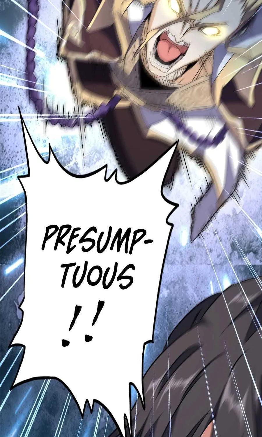 Magic Emperor Chapter 145 page 11 - 