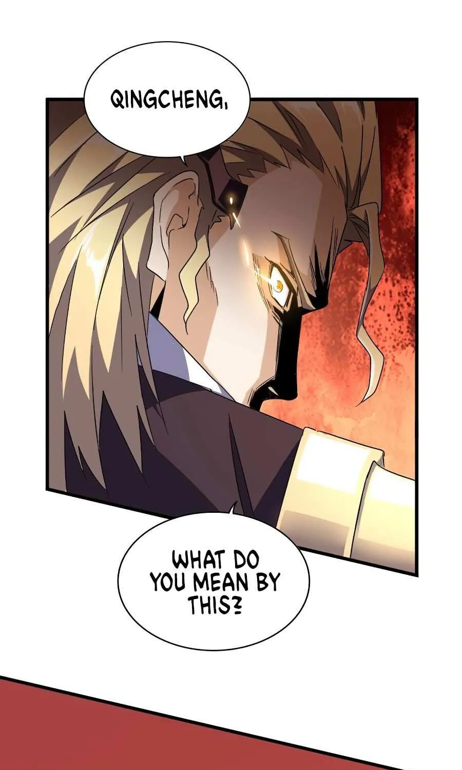 Magic Emperor Chapter 145 page 17 - 