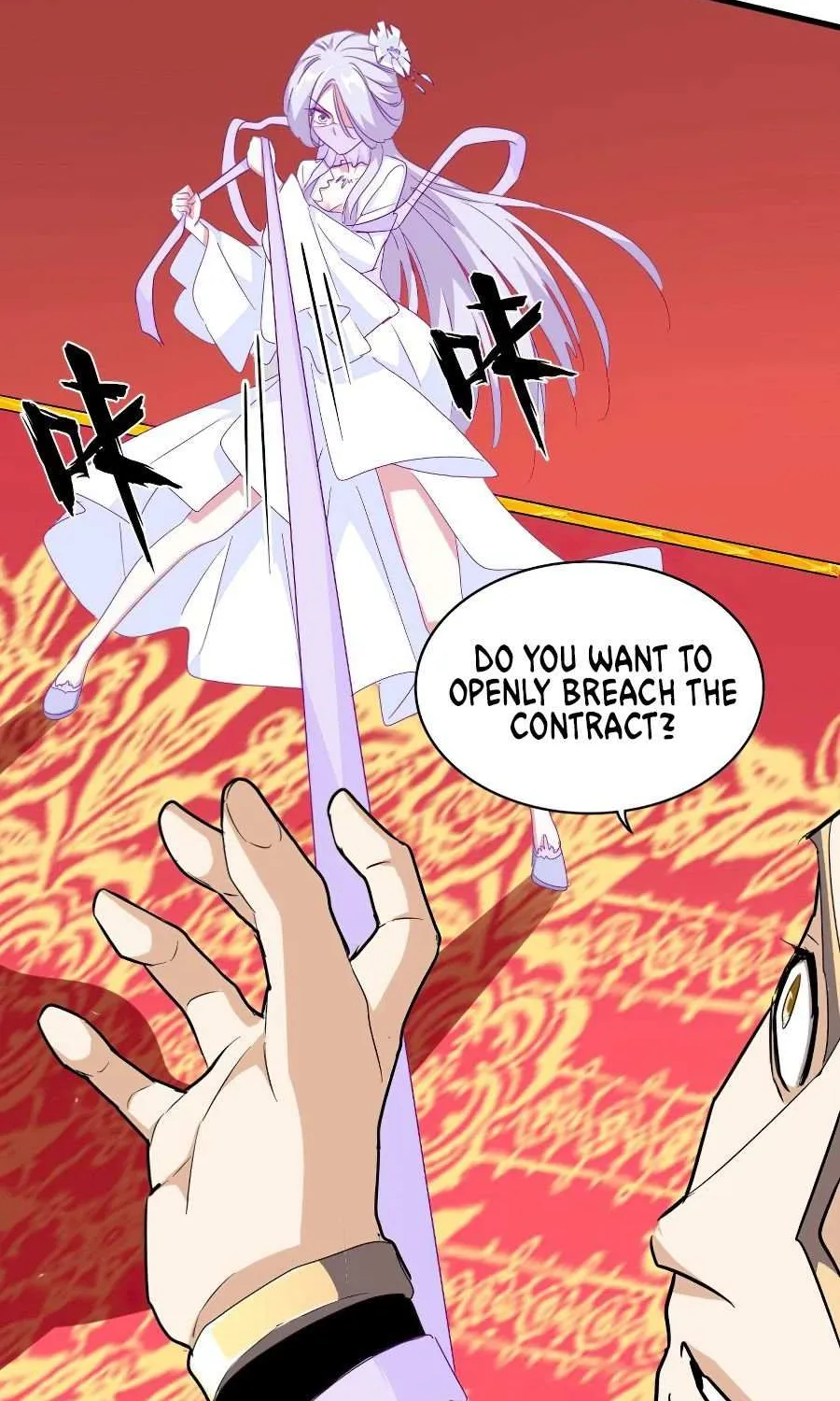 Magic Emperor Chapter 145 page 18 - 