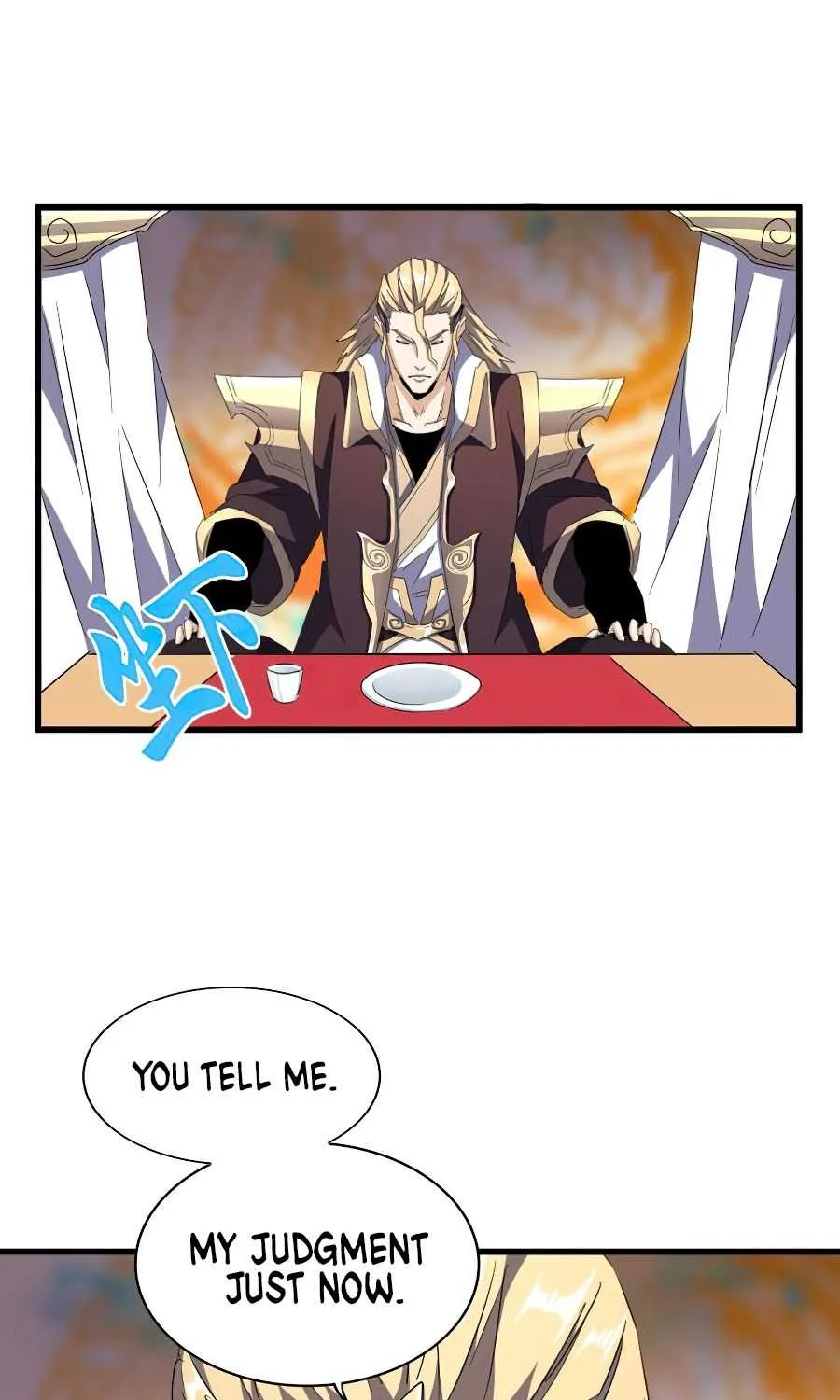 Magic Emperor Chapter 145 page 26 - 