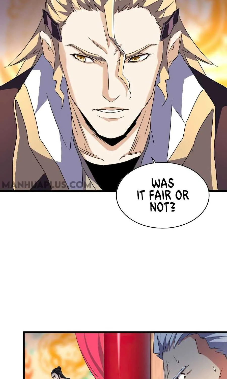 Magic Emperor Chapter 145 page 27 - 