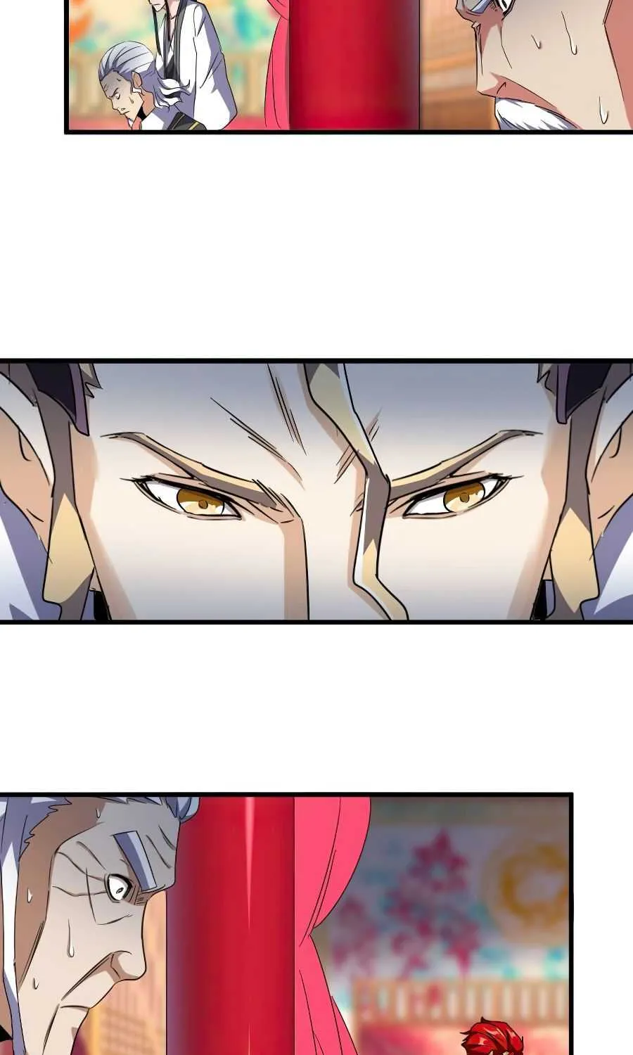 Magic Emperor Chapter 145 page 28 - 