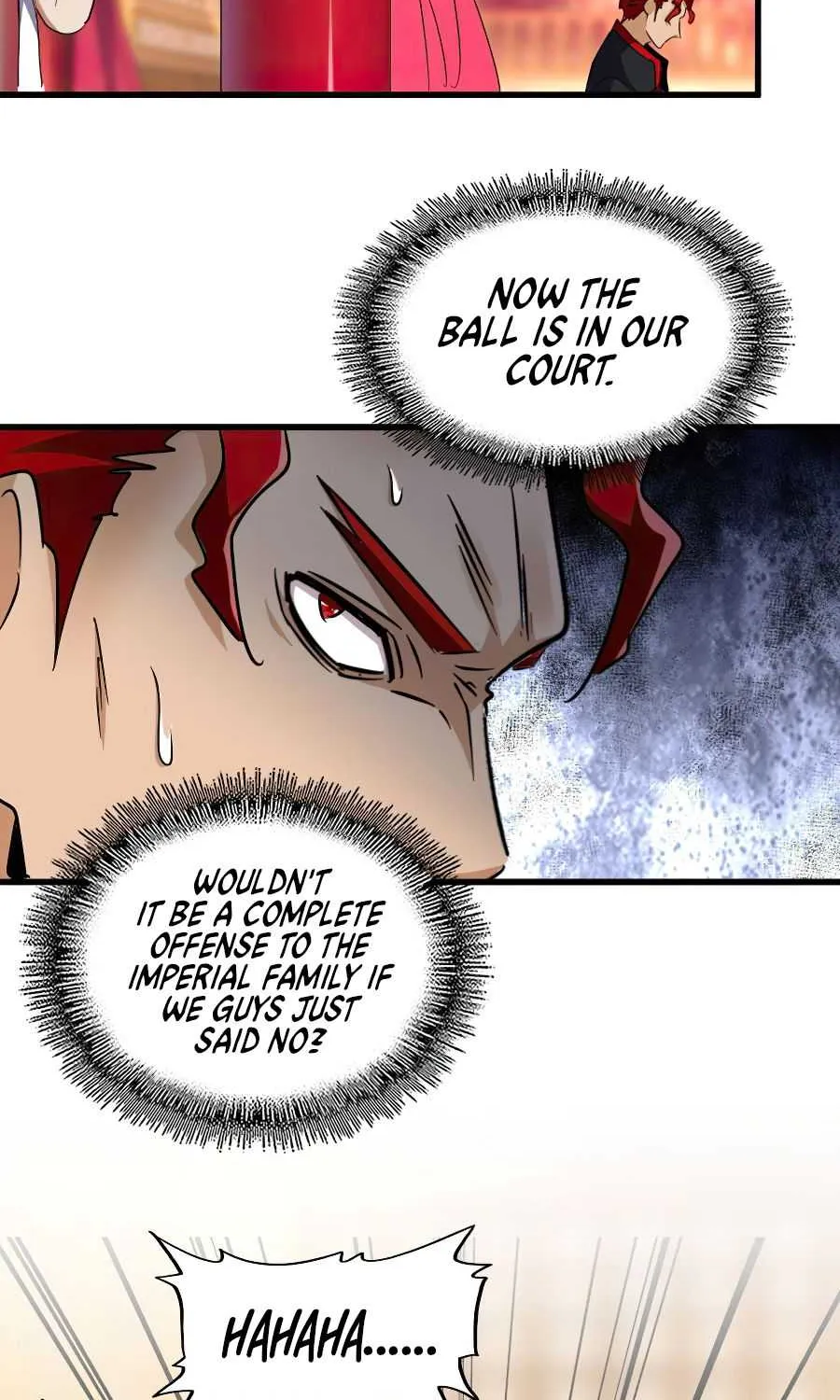 Magic Emperor Chapter 145 page 29 - 