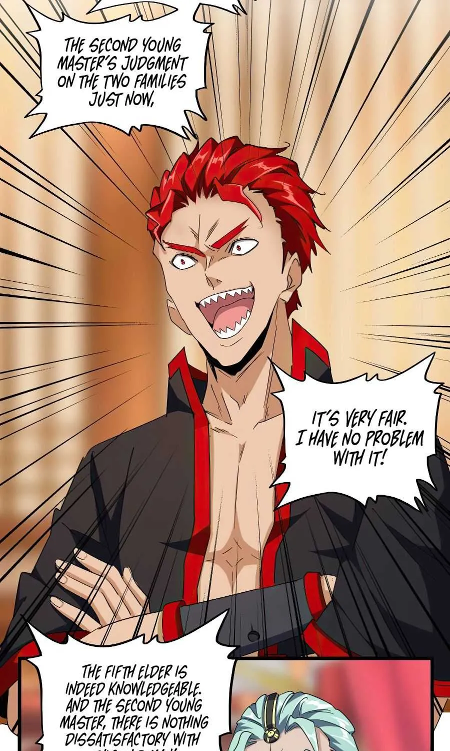 Magic Emperor Chapter 145 page 30 - 