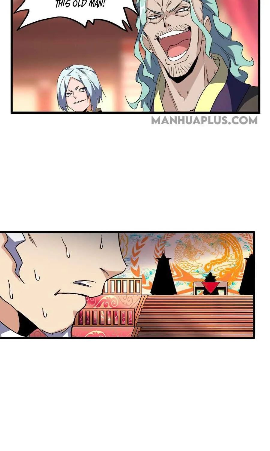 Magic Emperor Chapter 145 page 31 - 