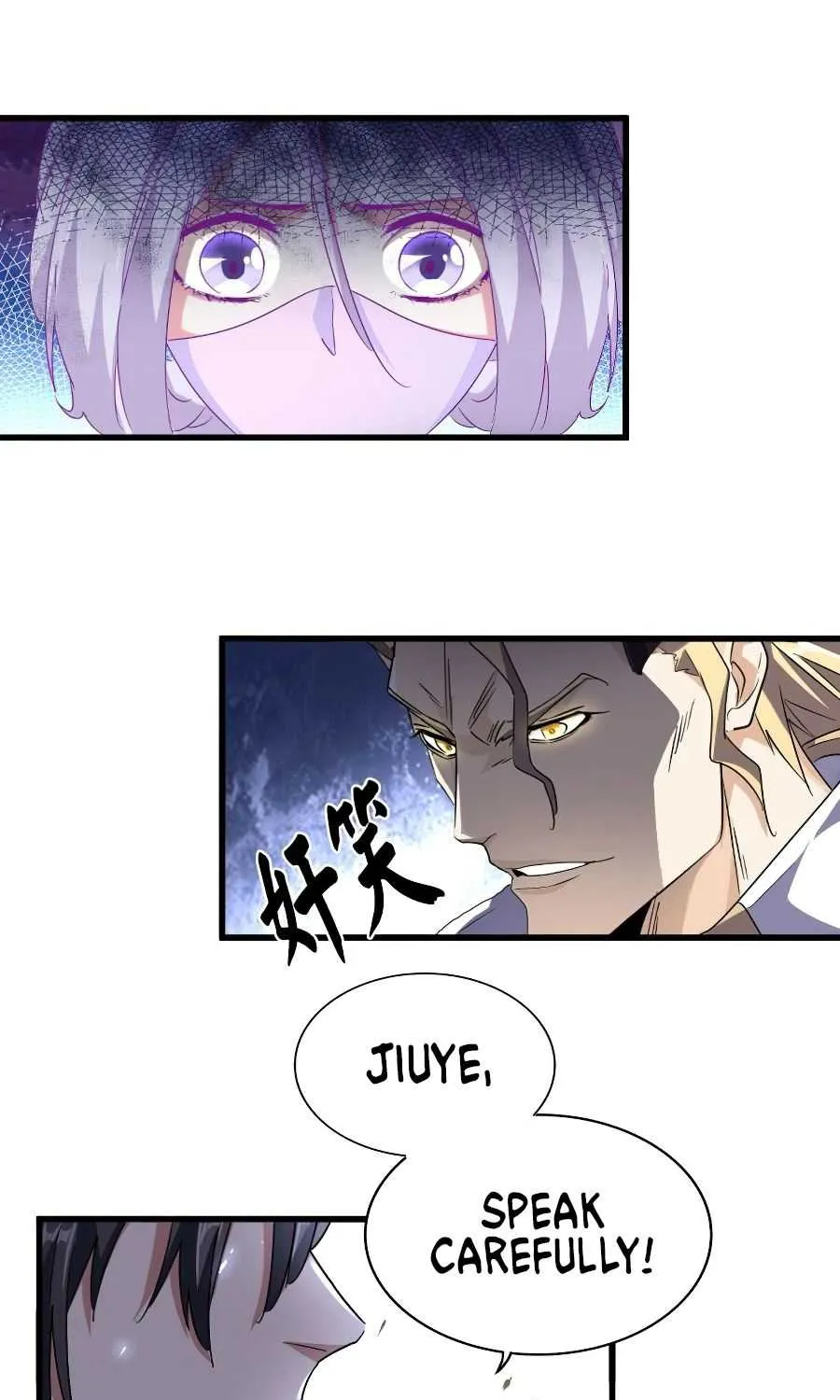 Magic Emperor Chapter 145 page 40 - 