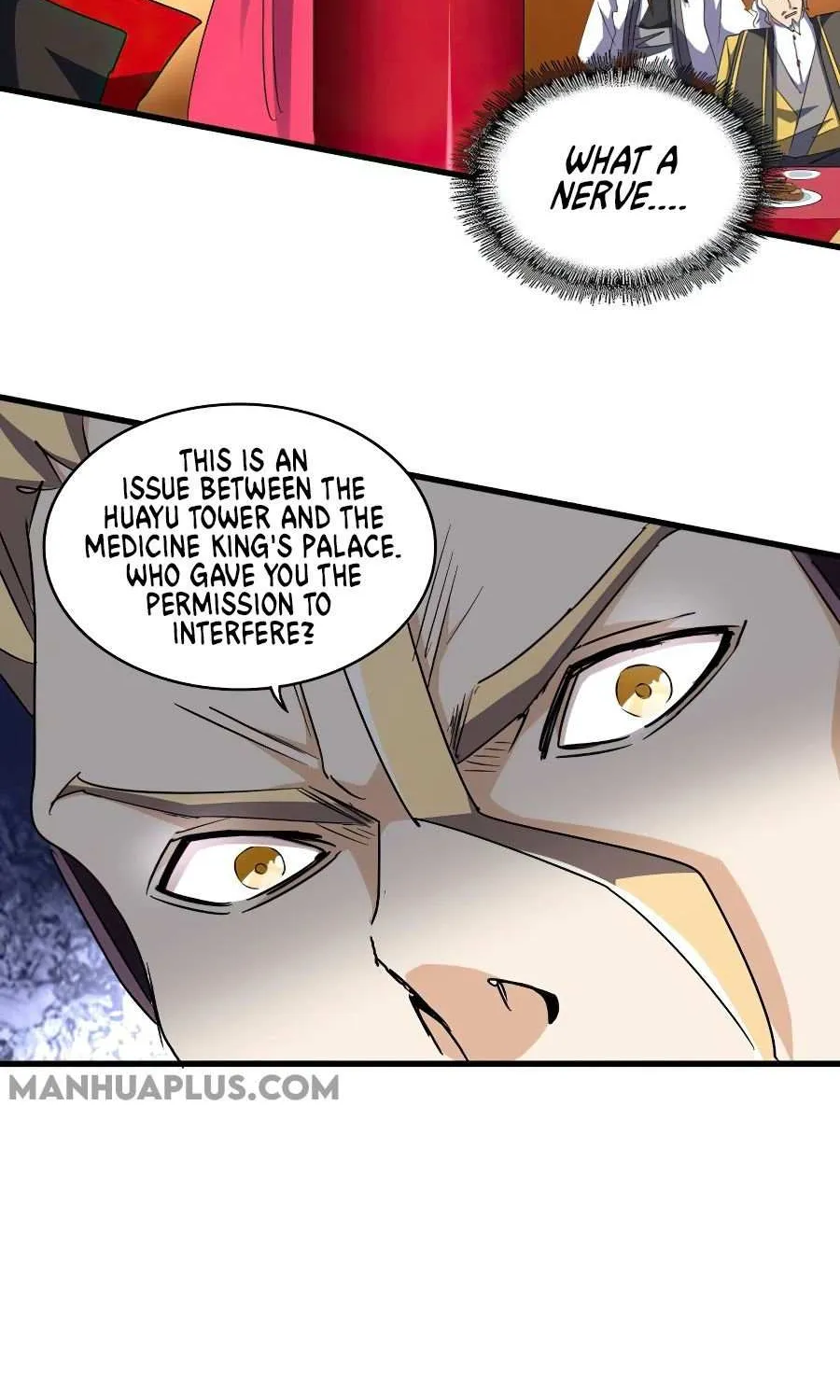 Magic Emperor Chapter 145 page 5 - 