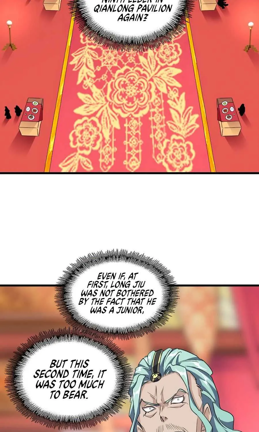 Magic Emperor Chapter 145 page 42 - 