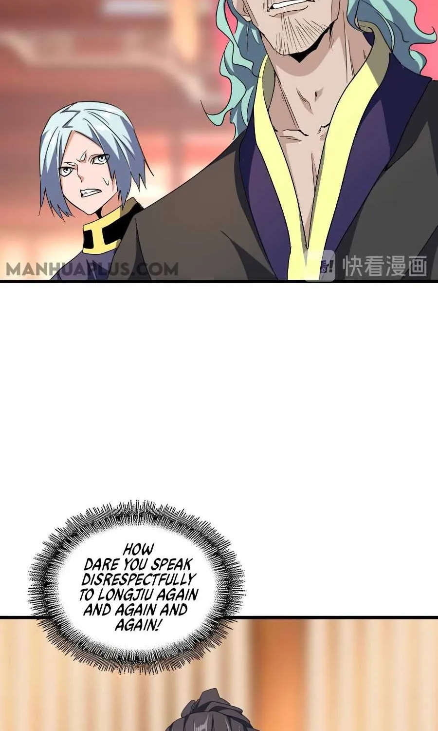Magic Emperor Chapter 145 page 43 - 