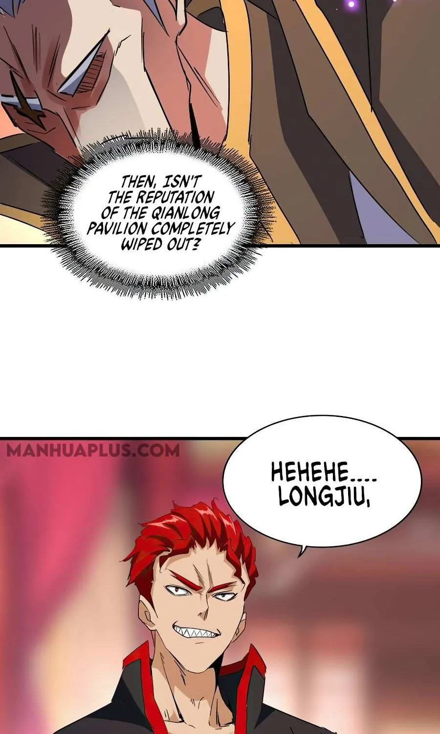 Magic Emperor Chapter 145 page 46 - 
