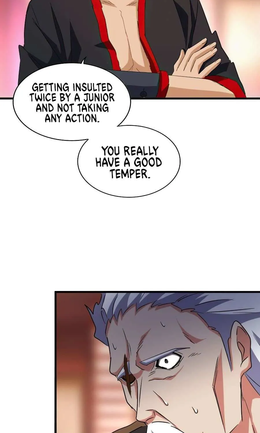 Magic Emperor Chapter 145 page 47 - 