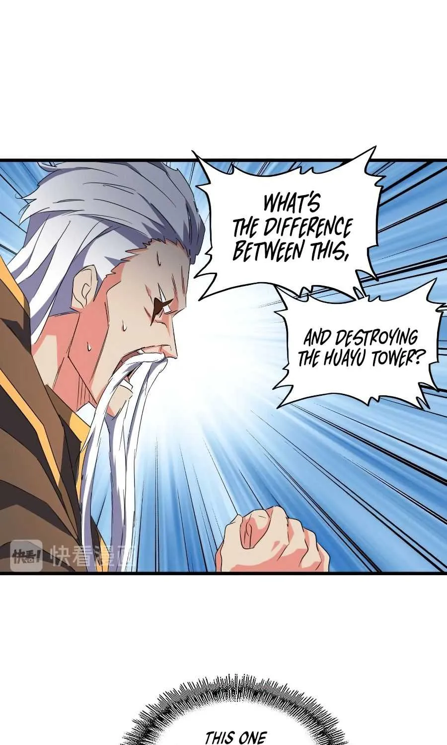 Magic Emperor Chapter 145 page 52 - 