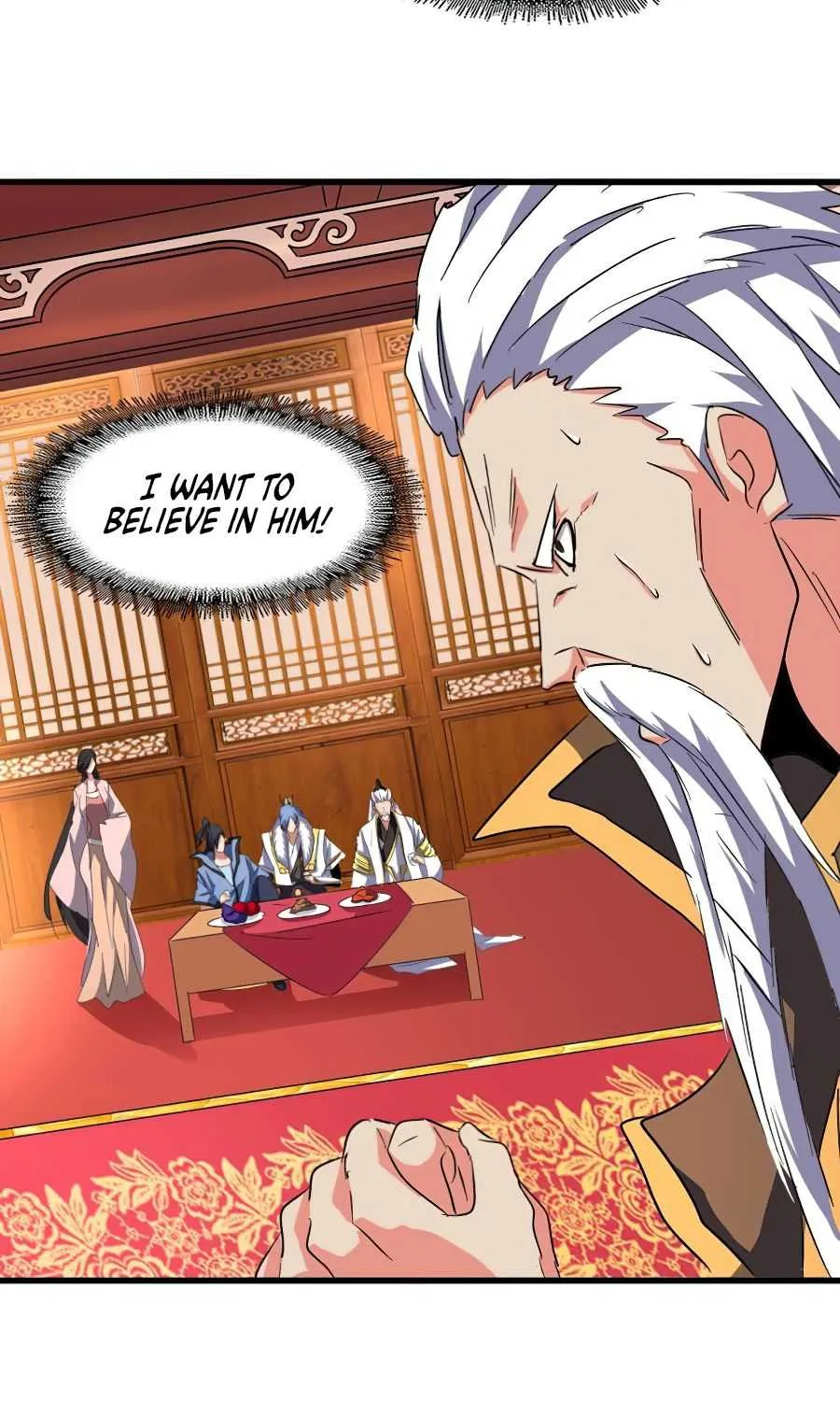 Magic Emperor Chapter 145 page 54 - 