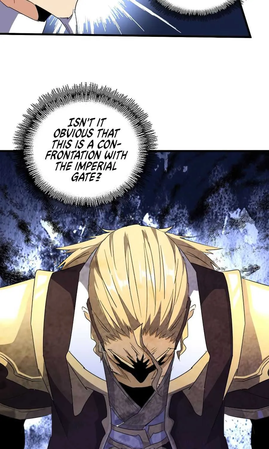 Magic Emperor Chapter 145 page 56 - 