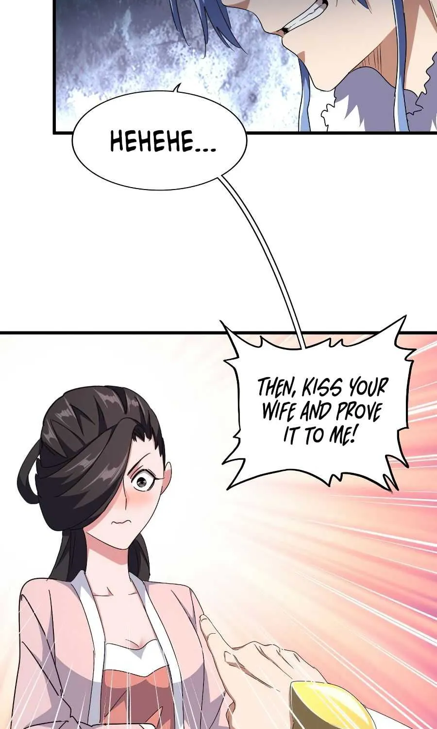 Magic Emperor Chapter 146 page 12 - 