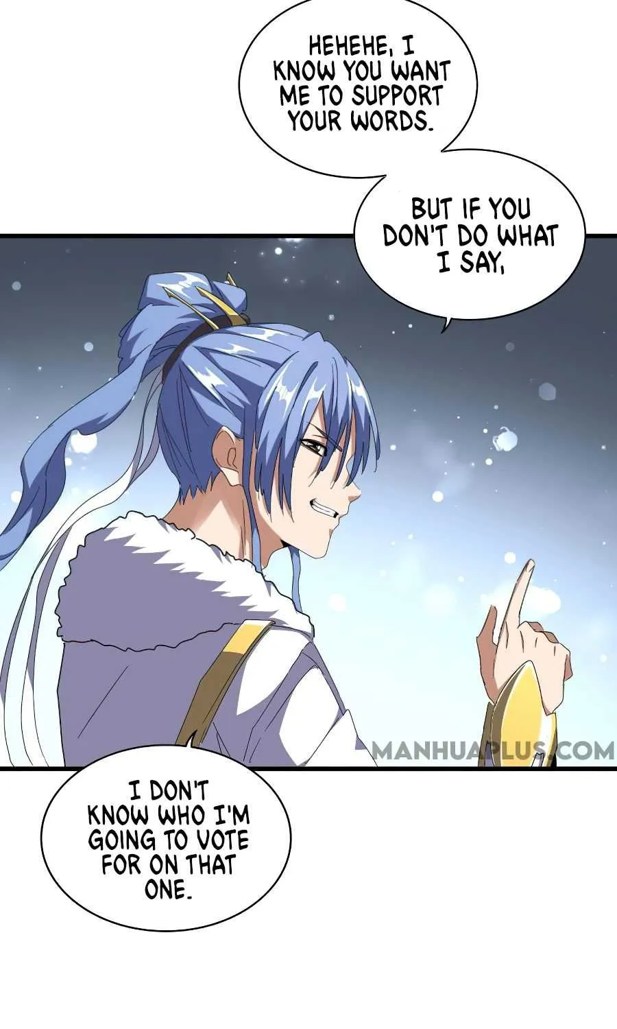 Magic Emperor Chapter 146 page 14 - 