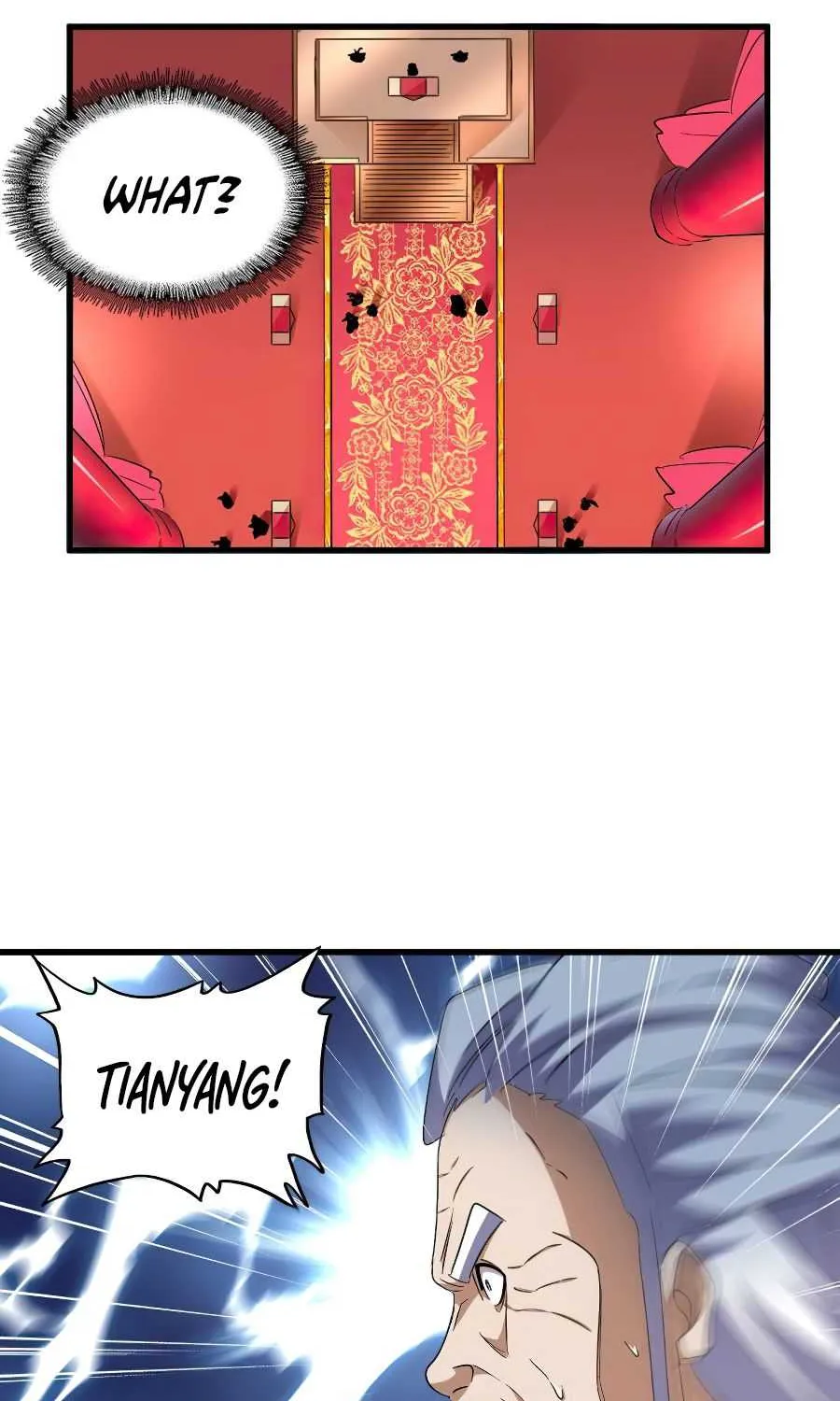 Magic Emperor Chapter 146 page 15 - 