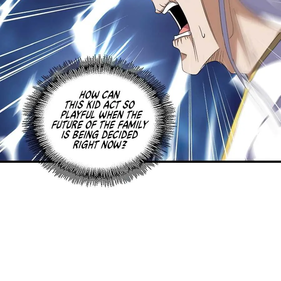 Magic Emperor Chapter 146 page 16 - 