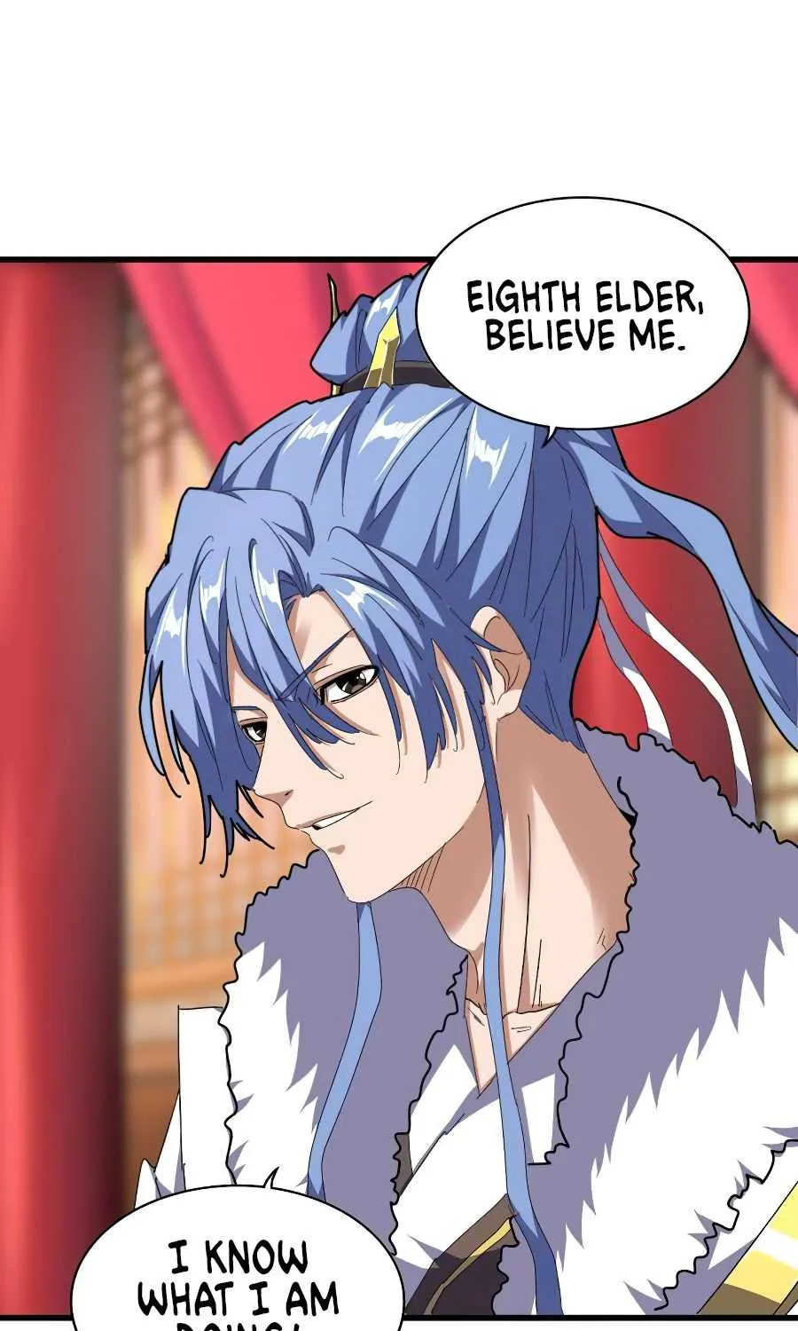 Magic Emperor Chapter 146 page 17 - 