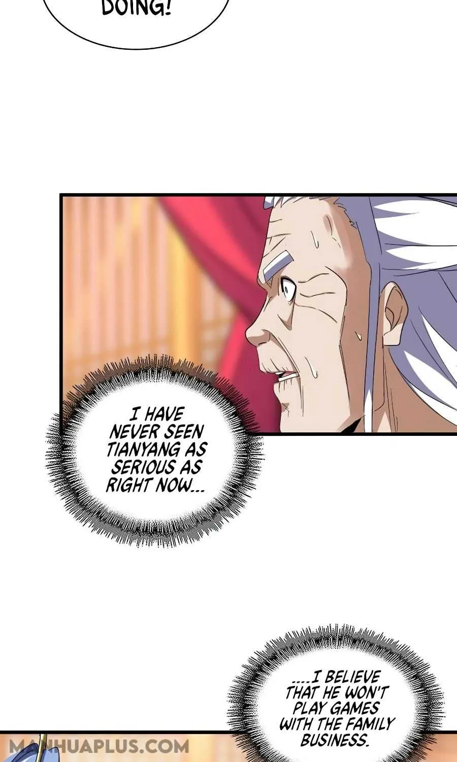 Magic Emperor Chapter 146 page 18 - 