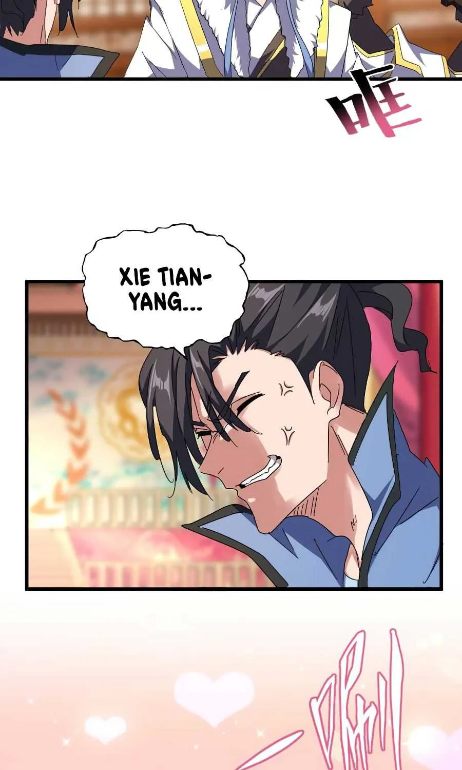 Magic Emperor Chapter 146 page 20 - 