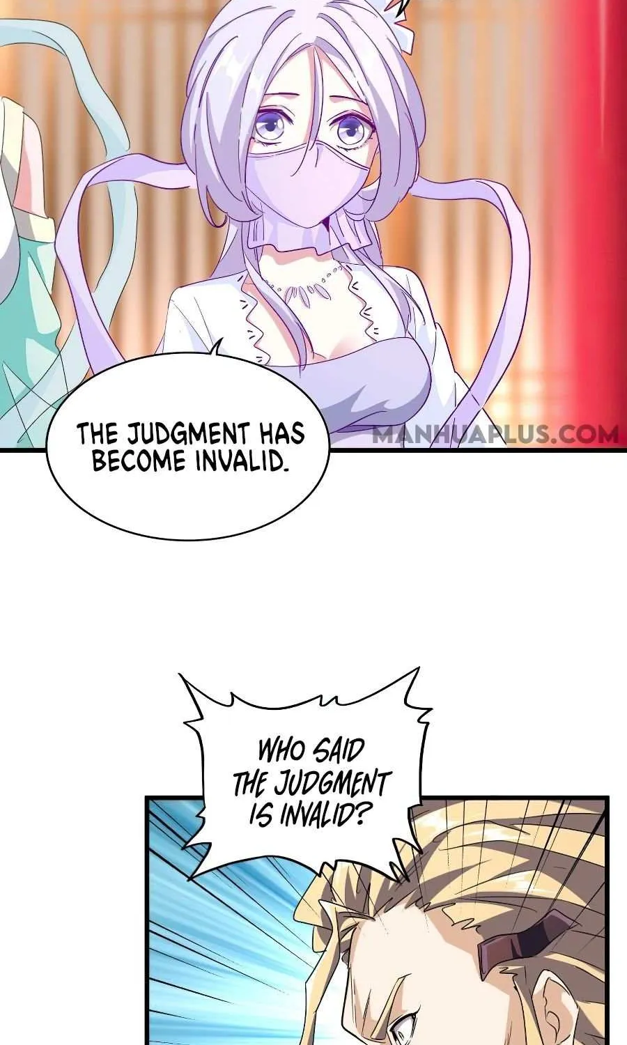 Magic Emperor Chapter 146 page 25 - 