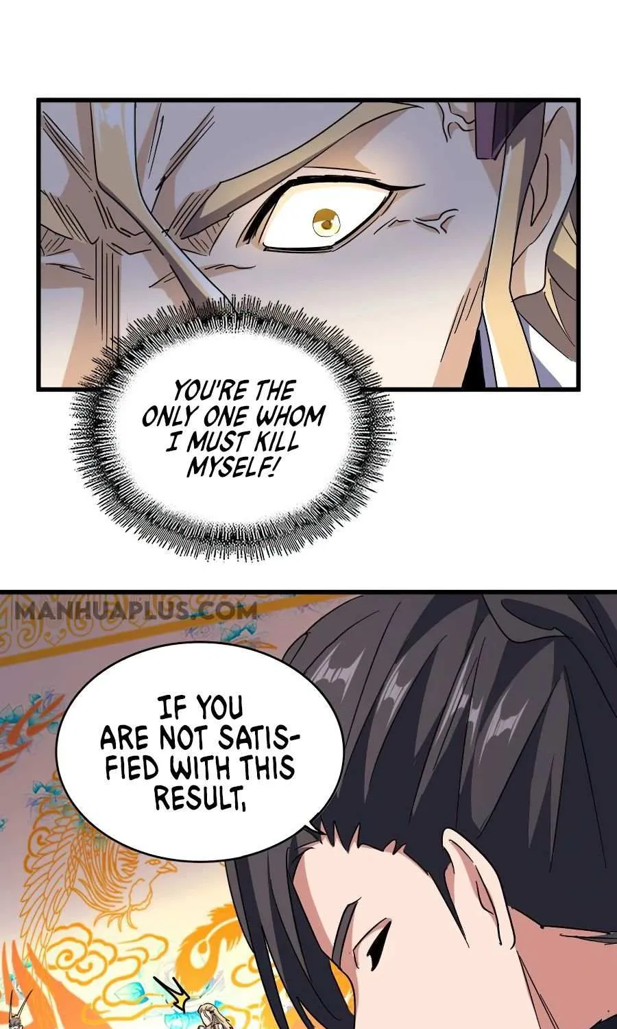 Magic Emperor Chapter 146 page 28 - 